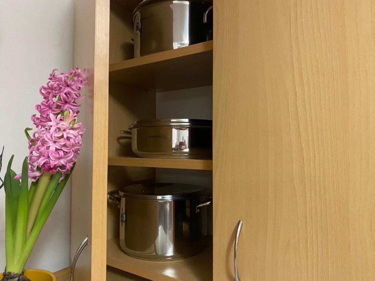 Apartment In 스베티 블라스 외부 사진