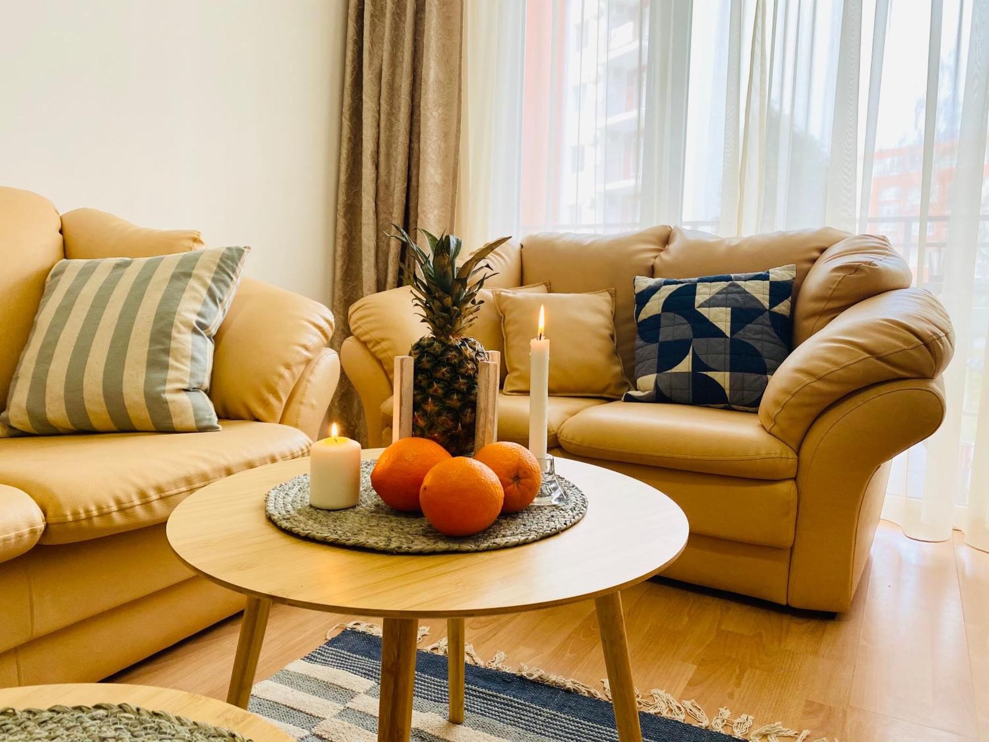 Apartment In 스베티 블라스 외부 사진