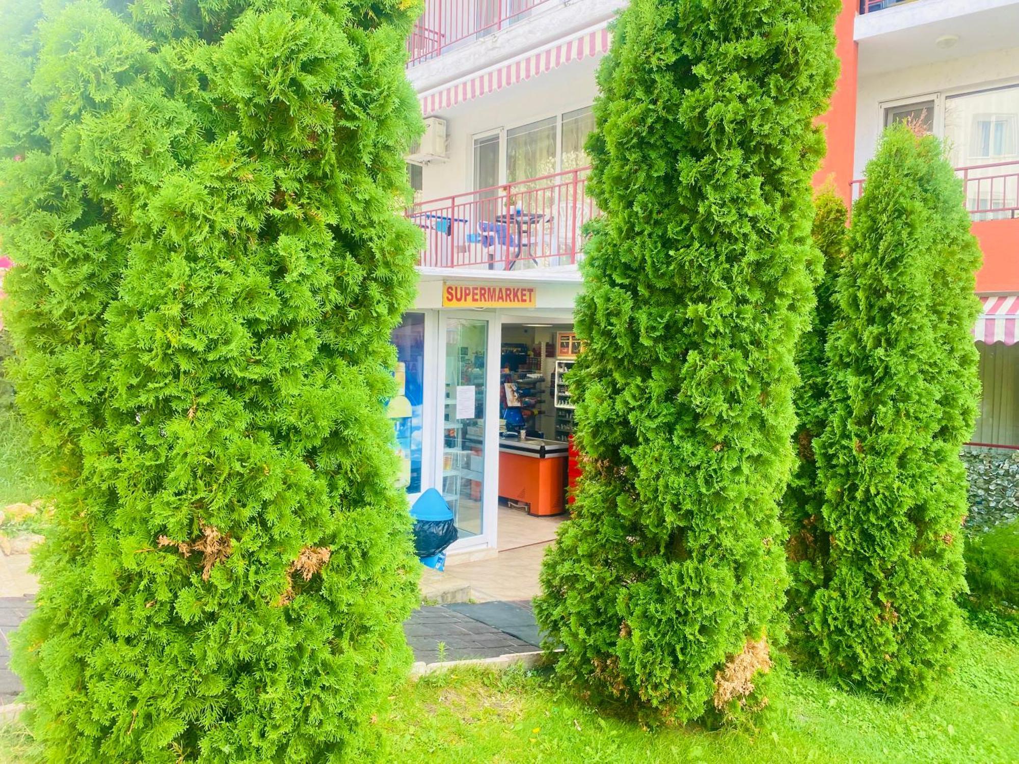 Apartment In 스베티 블라스 외부 사진