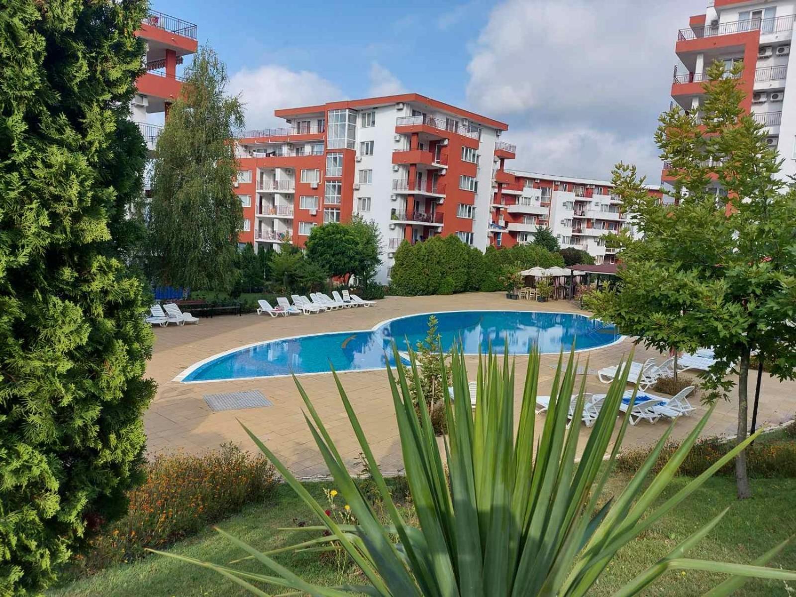 Apartment In 스베티 블라스 외부 사진
